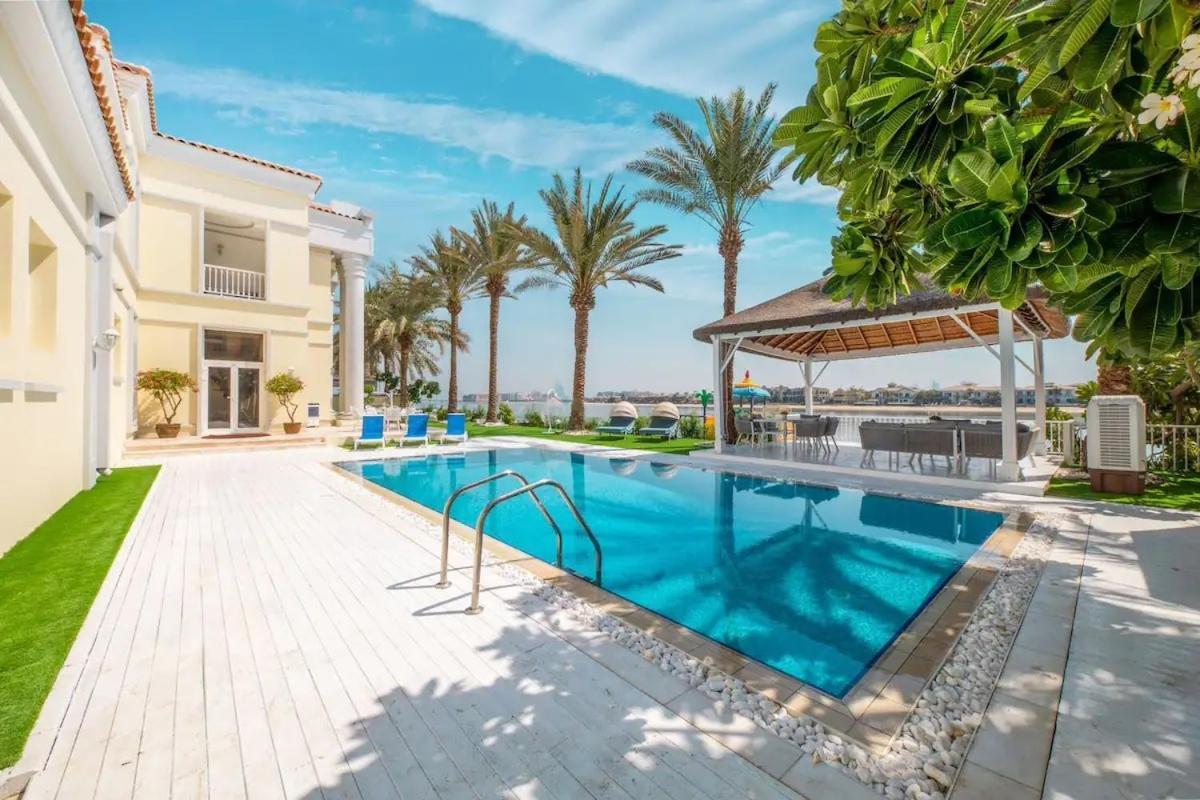 Villa Pristine Paradise In Palm Jumeirah