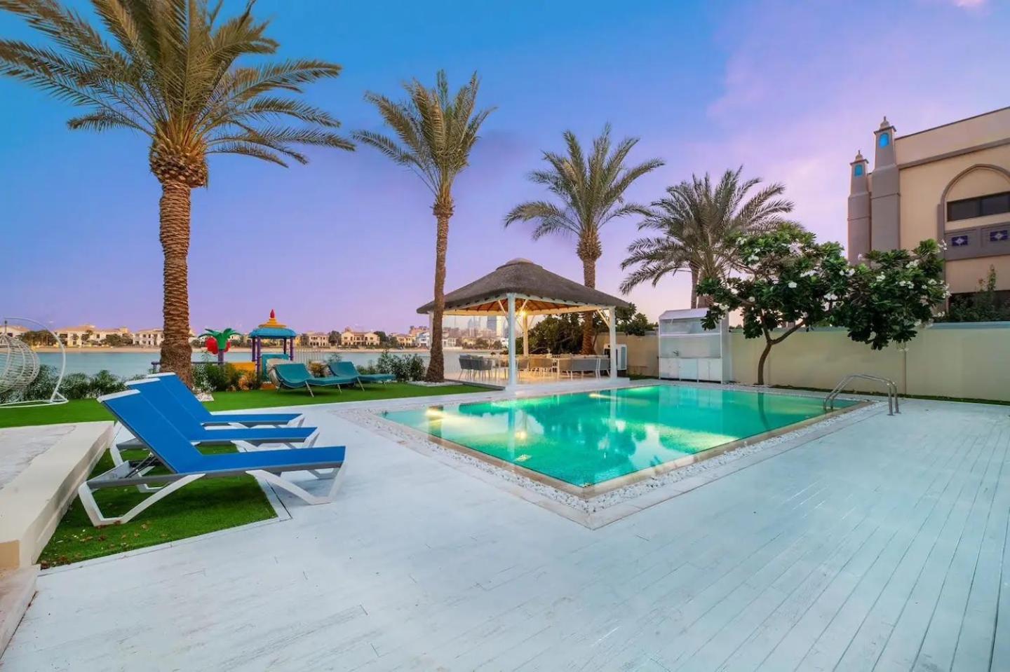 Pristine Paradise In Palm Jumeirah
