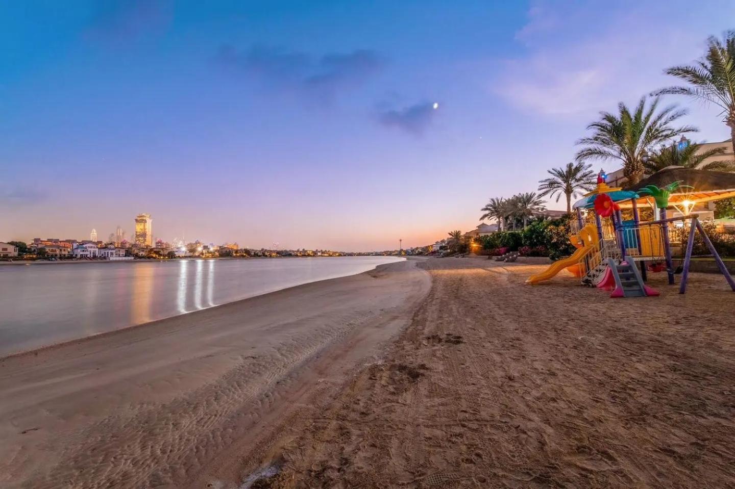 Pristine Paradise In Palm Jumeirah *